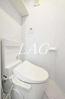 【トイレ】 | ＧＬＡＤ　Ⅰ東向島 | トイレです。
