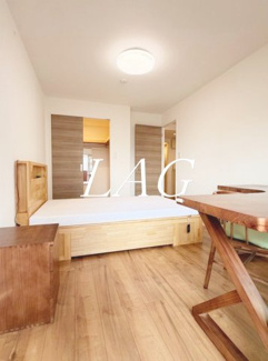 【居間・リビング】 | ライオンズマンション田端　 | 洋室のお部屋です。