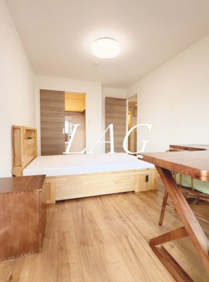 【居間・リビング】 | ライオンズマンション田端　 | 洋室のお部屋です。