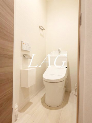 【トイレ】 | ライオンズマンション田端　 | トイレです。