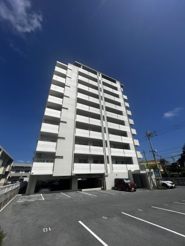 コンフォート北谷桃原パークサイドの外観