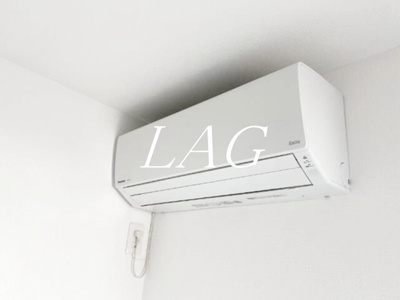 【設備】 | ＬＡＵＲＥＬ西新井栄町 | エアコンです。