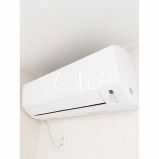【設備】 | サファイア北千住 | エアコンです。