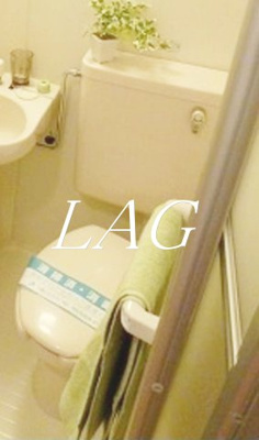 【トイレ】 | イルマーレ東向島 | トイレです。
