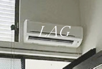 【設備】 | フラット町屋 | エアコンつきです。