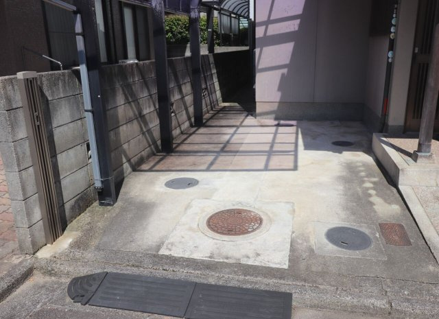 【駐車場】の画像