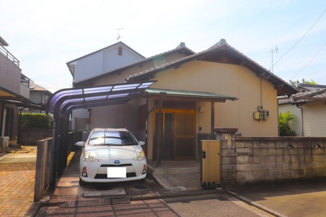 中古戸建　伊予市下吾川の画像
