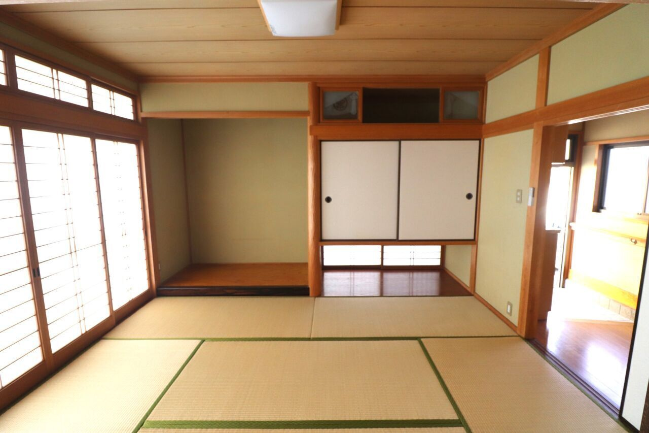 【和室】の画像