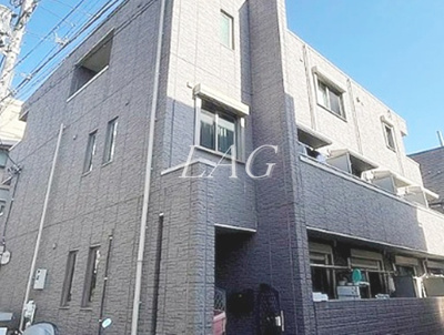 【外観】 | アズーリ蓮根 | 外観です。
