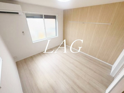 【居間・リビング】 | プレナ赤塚 | 洋室のお部屋です。