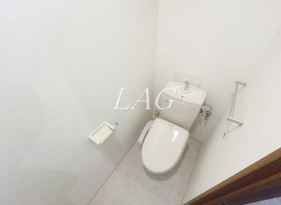 【トイレ】 | すずらん館 | トイレです。