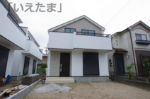 【仲介手数料無料！！】八王子市上柚木　新築戸建て（全3棟）3号棟　4890万円の画像