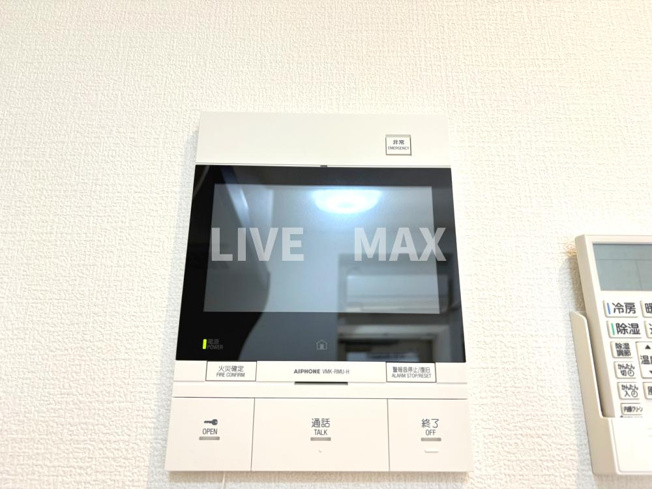 【セキュリティ】セレニテ新大阪グランデ ミリュー