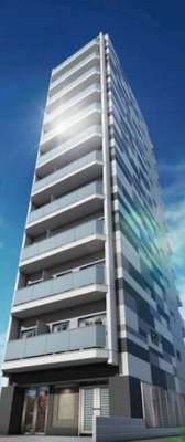 【外観】 | マーロ上野入谷＃Ｒ