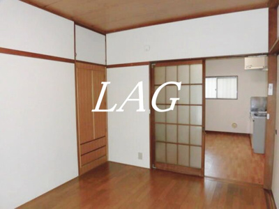 【寝室】 | ユーエスハイム | 寝室です。