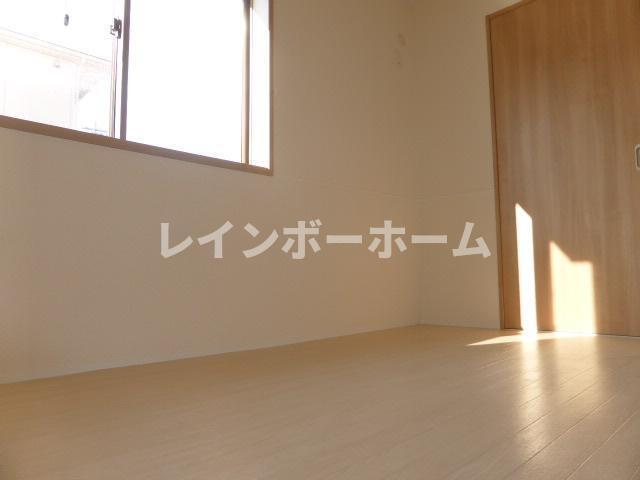 ティル　ナ　ノーグ　仲介手数料（賃料の1.10ヵ月）の50％OFF対象物件！の寝室|使い勝手のいい寝室です