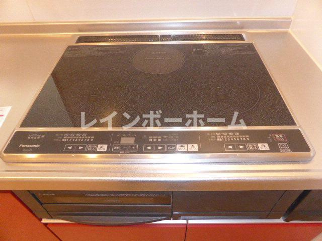 ティル　ナ　ノーグ　仲介手数料（賃料の1.10ヵ月）の50％OFF対象物件！の設備