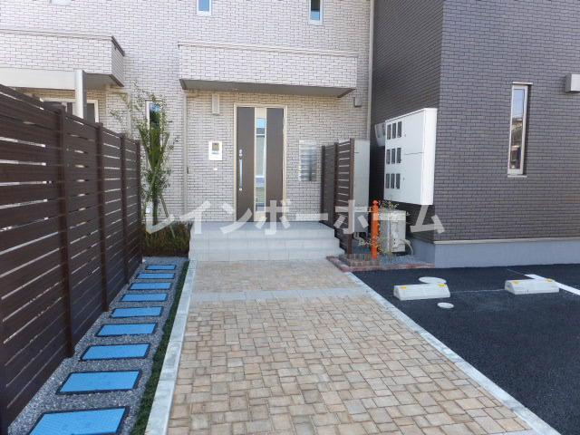 ティル　ナ　ノーグ　仲介手数料（賃料の1.10ヵ月）の50％OFF対象物件！のエントランス|建物の内部です
