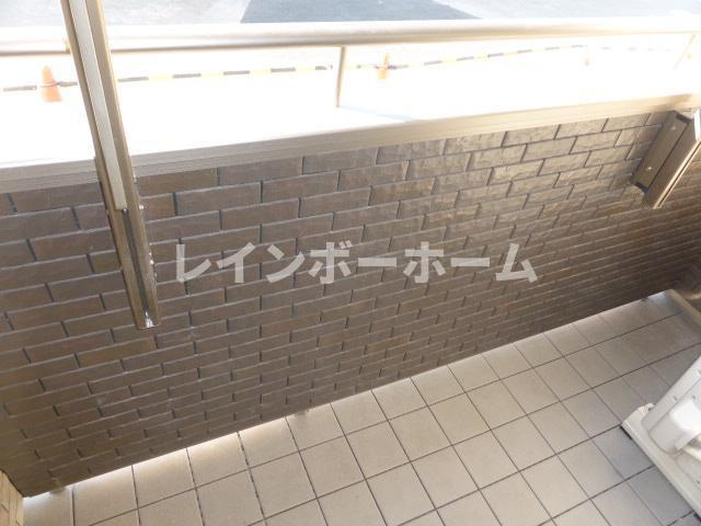 ティル　ナ　ノーグ　仲介手数料（賃料の1.10ヵ月）の50％OFF対象物件！のバルコニー|お洗濯にも便利なバルコニー付き