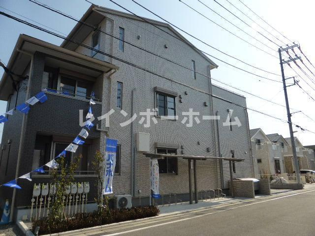 ティル　ナ　ノーグ　仲介手数料（賃料の1.10ヵ月）の50％OFF対象物件！の外観|おしゃれな外観です