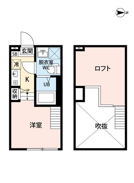 Ｃａｓａ　Ａｚｕｌ　王子栄町