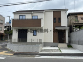 神戸市須磨区白川台2丁目　新築戸建　仲介手数料無料！の画像
