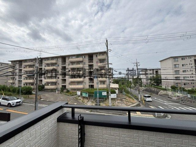 【展望】 | 神戸市須磨区白川台2丁目　新築戸建　仲介手数料無料！ | 眺望です