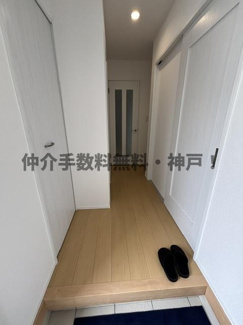 【玄関】 | 神戸市須磨区白川台2丁目　新築戸建　仲介手数料無料！ | 玄関です