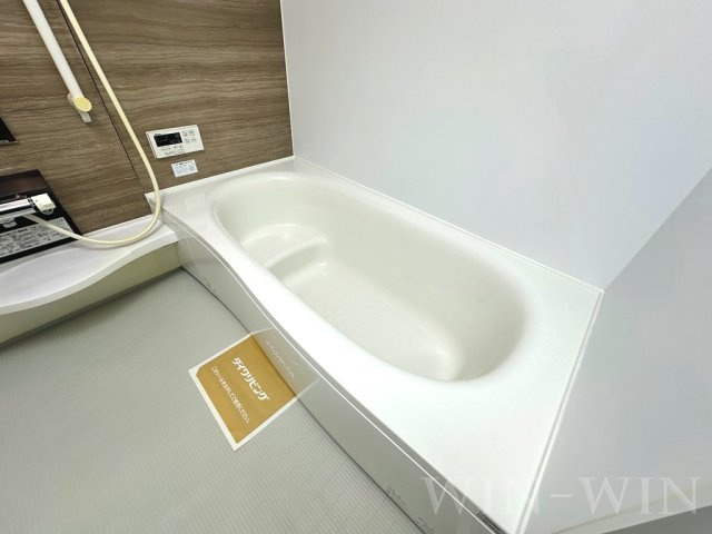 コンフォートの浴室|イメージ（同建物内別部屋の写真です）