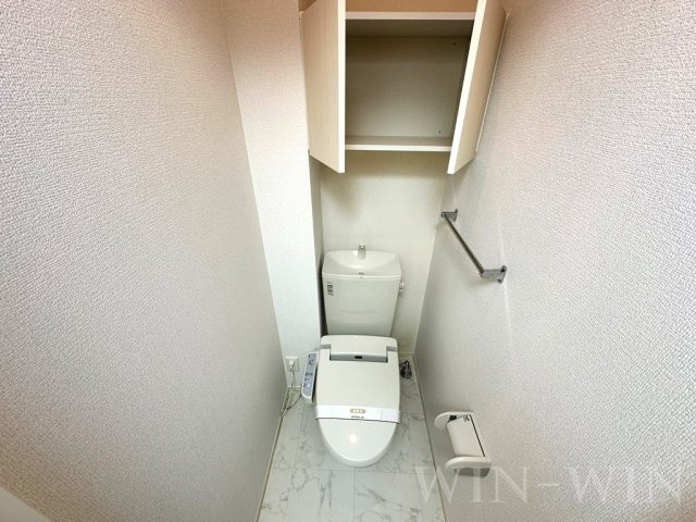 コンフォートのトイレ|イメージ（同建物内別部屋の写真です）
