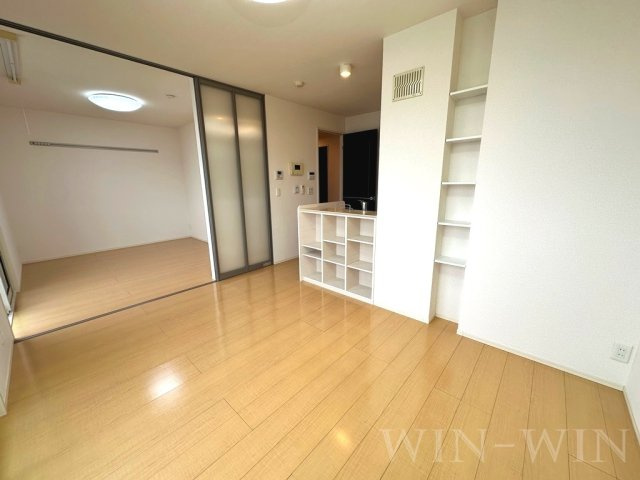 コンフォートの居間・リビング|イメージ（同建物内別部屋の写真です）