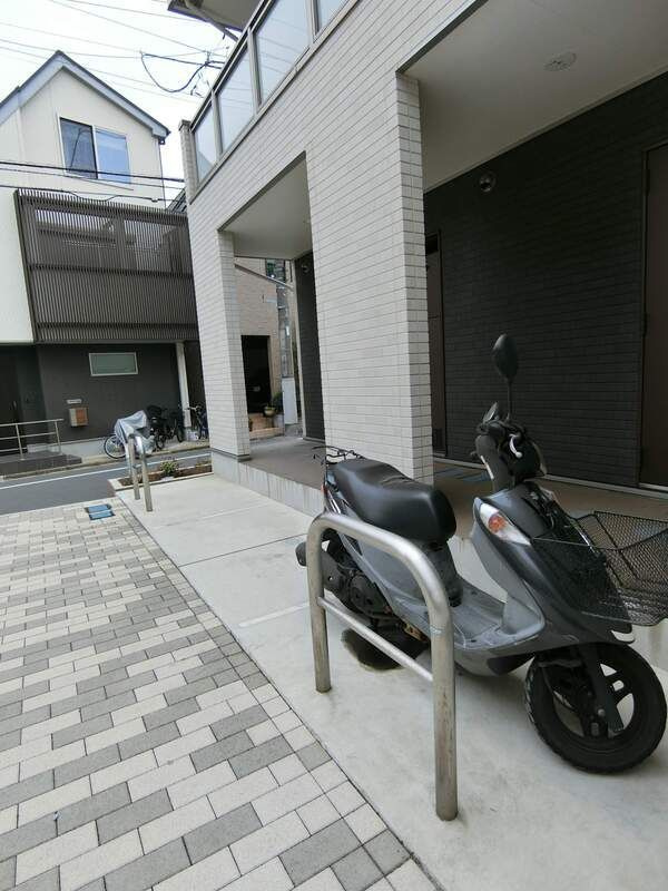 リブリ・オークスハイツのその他共用部分