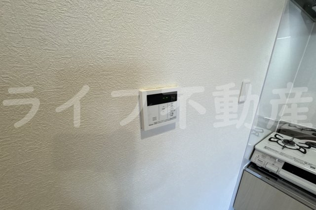 グリーンハイツの設備