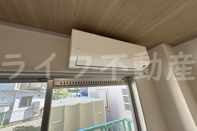 グリーンハイツの設備