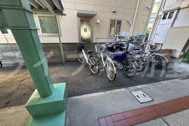 グリーンハイツのその他共用部分
