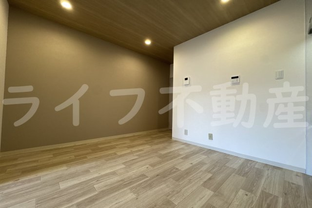 グリーンハイツの洋室|きれいな洋室です