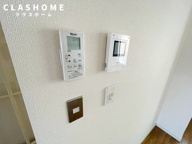 サンシャイン東刈谷のセキュリティ|同物件の別部屋になります。