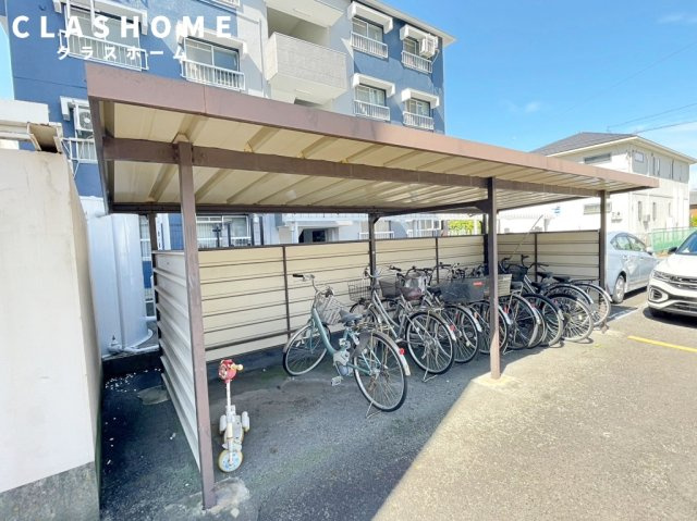 サンシャイン東刈谷のその他共用部分|同物件の別部屋になります。