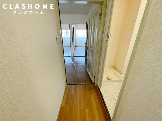 サンシャイン東刈谷の内装|同物件の別部屋になります。