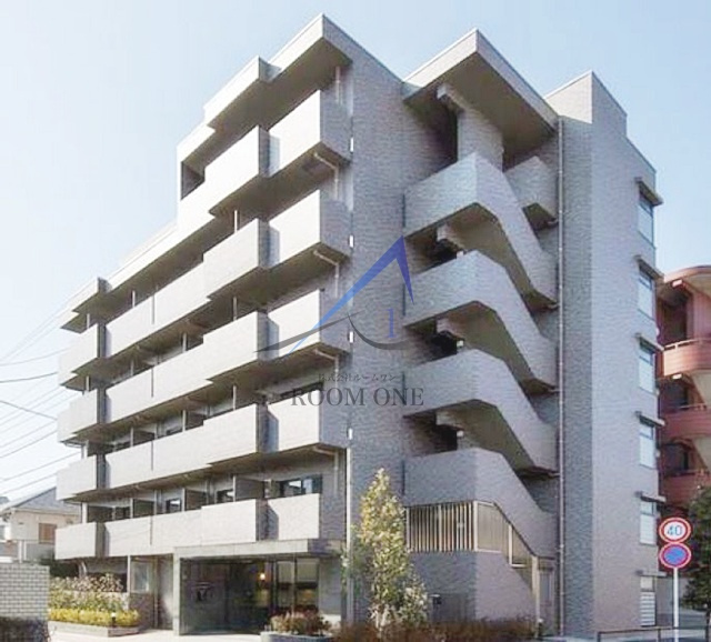 ルーブル久我山弐番館