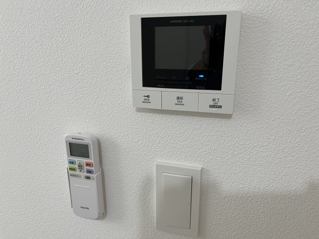 ジーメゾン岩槻南平野ヒラリアのセキュリティ