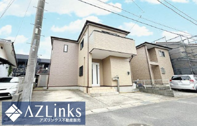 千葉市若葉区愛生町の外観