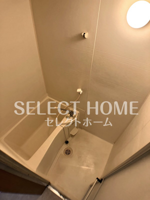 【浴室】 | ドエルマルシェＢ | お風呂です