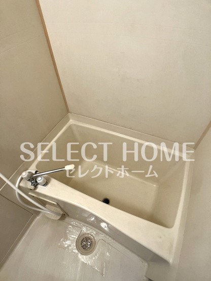 【浴室】 | ドエルマルシェＢ | お風呂です