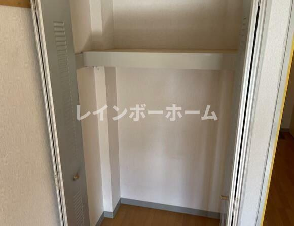 ひまわり倶楽部の収納