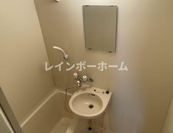 ひまわり倶楽部の浴室