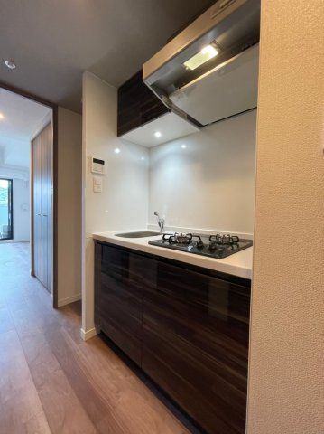S-RESIDENCE茶屋ヶ坂　名古屋市賃貸　仲介手数料無料のキッチン|キッチン