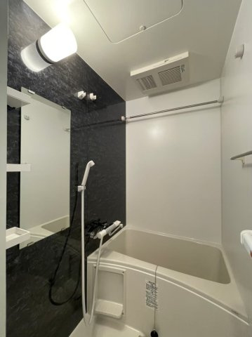 S-RESIDENCE茶屋ヶ坂　名古屋市賃貸　仲介手数料無料の浴室|バス