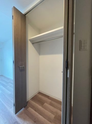 S-RESIDENCE茶屋ヶ坂　名古屋市賃貸　仲介手数料無料の収納|収納