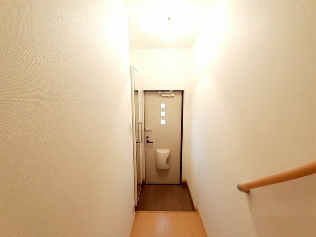ウイーン黒野の玄関